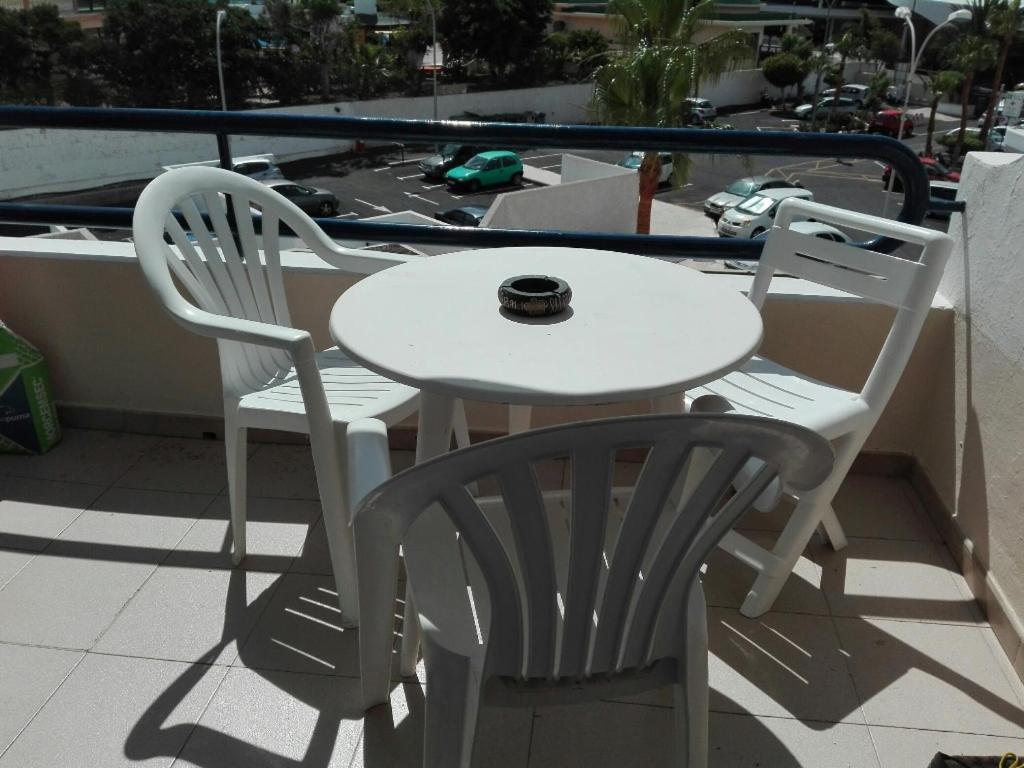 Soleil Et Ocean Appartement Playa Paraiso  Buitenkant foto