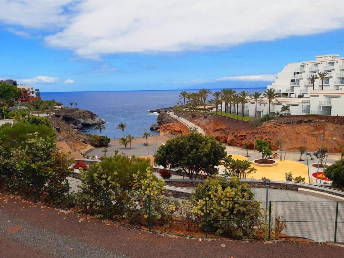 Soleil Et Ocean Appartement Playa Paraiso  Buitenkant foto