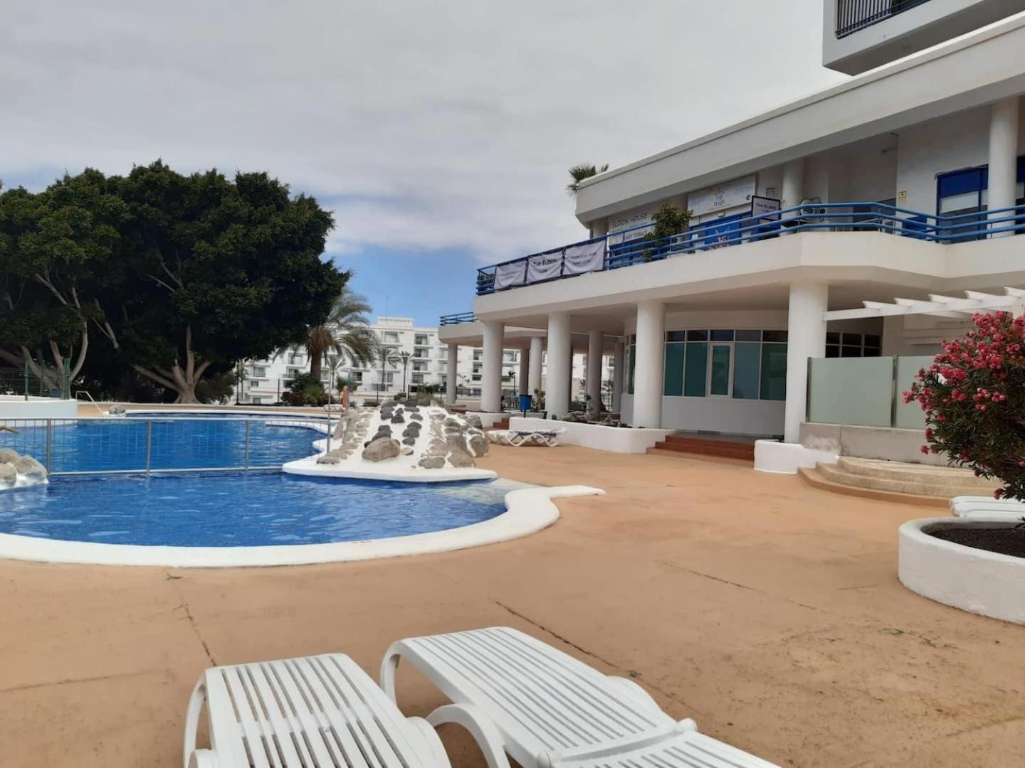 Soleil Et Ocean Appartement Playa Paraiso  Buitenkant foto